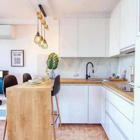 Apartament La Perla Del Elefante By Homestaygrancanaria San Bartolomé