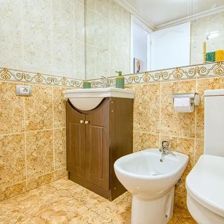 Apartment La Perla Del Elefante By Homestaygrancanaria *