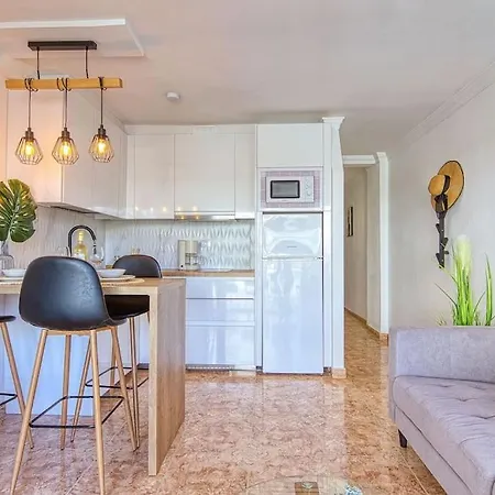 La Perla Del Elefante By Homestaygrancanaria Apartment