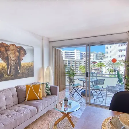 Apartment La Perla Del Elefante By Homestaygrancanaria