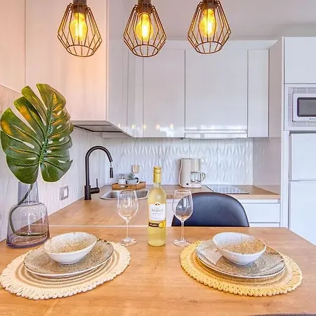 La Perla Del Elefante By Homestaygrancanaria Apartment