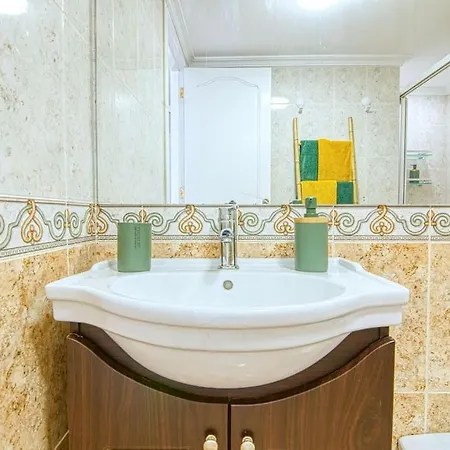 La Perla Del Elefante By Homestaygrancanaria Apartment *